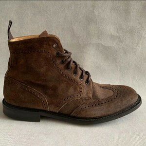 Church's Caldecott 2 Suede Brown Boots